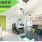 Appartement entier meublé à Beaumont proche Futuroscope et Poitiers Technopole - Beaumont