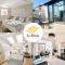 Stunning Coastal Retreat Whitley Bay Sleeps 9 - وايتلي باي