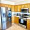 3br home 2br unit close to USAFA with fireplace