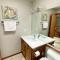 3br home 2br unit close to USAFA with fireplace