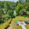 Chalet familial, vue sur le lac - Saint-Calixte