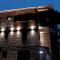 La Petri Studios with Fireplace & View - Metsovo