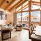 Premium chalet with sauna on a sunny slope - والد ام بينزاغو