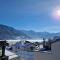 Penthouse Lake Mountains View, terrace with lake view - Zell am See