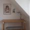 Altbau Appartement - klein aber oho