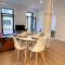 Churruca apartment with terrace