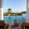 Seastar Villa, Lachania Beach - 拉卡尼亚