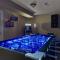 Family Friendly-Foosball Table-Pac-Man Arcade