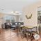 Pet Friendly Large Fenced Backyard Covered Patio