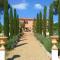 Villa Nobile Cortona family apartments
