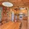 High Country Cabin with Fire Pit and Hot Tub!