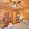 High Country Cabin with Fire Pit and Hot Tub!