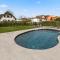 Joli duplex avec piscine