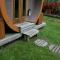 BCC Lochness Hostel pods - Bearnock