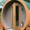 BCC Lochness Hostel pods - Bearnock