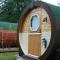 BCC Lochness Hostel pods - Bearnock