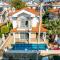 Villa Yasam Park - Luxury 8 Person - Fethiye Calis Beach 90mt - Fethiye