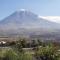 The first real Bed & Breakfast Hiking Hotel 'The Office' in Arequipa, Peru - Arequipa