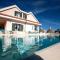 Huge Villa with private pool in Salento Italy