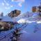 2P cabine, 6 pers, PKG, WIFI gratuit, proche jardin des neiges - FR-1-636-3 - 奥尔西埃