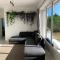 Your cosy getaway halfway between lake and forest
