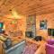 Cozy Maggie Valley Cabin with Deck and Private Hot Tub