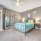 HostWise Stays - Chalk Art House - Chalkboard Wall, Private Parking, Patio