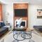 HostWise Stays - The Peralta - Brand New, Great Kitchen, Theater Room