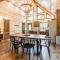 BRAND NEW! "The Roosevelt" Couples Cabin adjacent to National Forest - بروكن بو