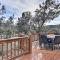 Payson Cabin with Deck, Grill and Mountain Views - Payson