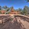 Payson Cabin with Deck, Grill and Mountain Views - Payson