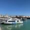 LE TI ROCHELAIS, superbe appart, design, cosy, vieux-port au calme - 拉罗谢尔