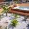 Penthouse Exceptionnel vue Mer proche Monaco - Beausoleil