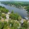 Lake View Enchanted Treehouse- Lake Harmony - ليك هارمونى