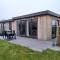 Luxe 5 persoons bungalow op rustig vakantiepark nabij Leeuwarden - Dronrijp