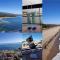 LA MARINE Piscine chauffée villa avec piscine 5 mn à pied de la mer