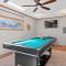 Tatanka Hideaway Hot Tub Pool Table Massive Space - 卡斯特