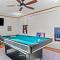 Tatanka Hideaway Hot Tub Pool Table Massive Space