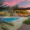 Cave Creek Healing House Heated Pool Desert Oasis