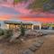 Cave Creek Healing House Heated Pool Desert Oasis - 洞溪