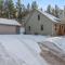 Elk Ridge Fire Place Custer