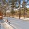 Elk Ridge Fire Place Custer