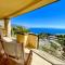 PANORAMIC RESIDENCE TAORMINA SeaView Terrace Pool