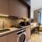 base-Beijing Sanlitun Serviced Apartment-Close to Forbidden City, Tian'anmen Square &Bike rental &Subway Line 2&3&17 &Free coffee &Washing machine, Kitchen &English speaking &High speed free WiFi &Robot - Beijing