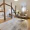 MILPAU Recklinghausen1 - Modernes und zentrales Premium-Apartment mit Queensize-Bett, Netflix, Nespresso, Smart-TV und Privatparkplatz