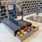 MILPAU Recklinghausen1 - Modernes und zentrales Premium-Apartment mit Queensize-Bett, Netflix, Nespresso, Smart-TV und Privatparkplatz