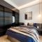 base-Beijing Sanlitun Serviced Apartment-Close to Forbidden City, Tian'anmen Square &Bike rental &Subway Line 2&3&17 &Free coffee &Washing machine, Kitchen &English speaking &High speed free WiFi &Robot - Beijing