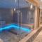 Luxury apartment with pool, sauna, SPA