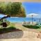 Paradise Beachfront Villa, Porto Columbu, Sardinia