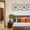 SaffronStays Yahvi Waters by Kosha Villas, Pawna - pool villa with stunning lake view